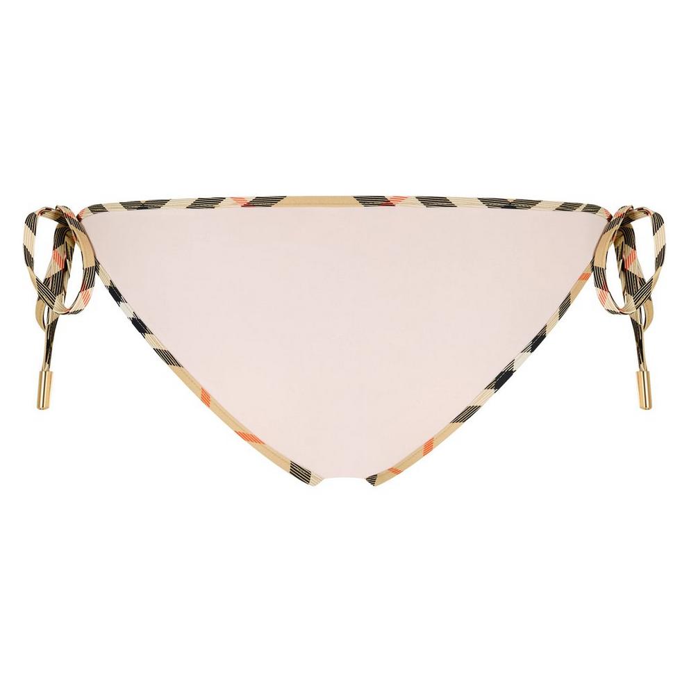 Burberry Women's Tie Side Bikini Bottoms