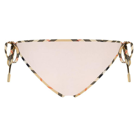 Burberry Women's Tie Side Bikini Bottoms