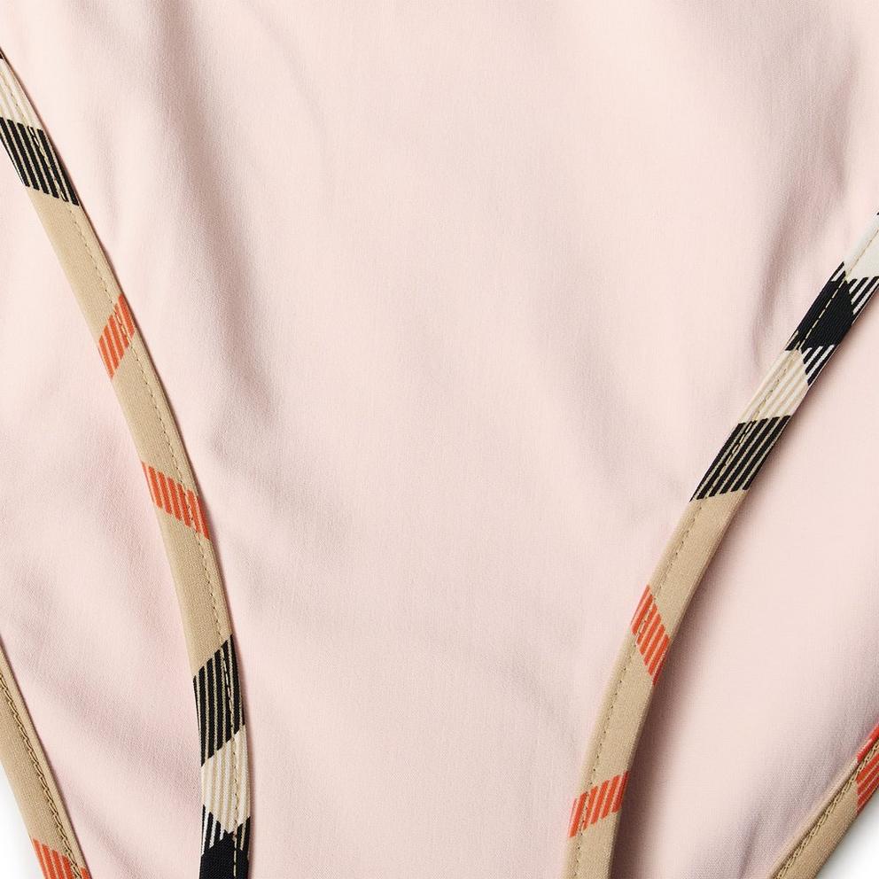 Burberry Women's Tie Side Bikini Bottoms