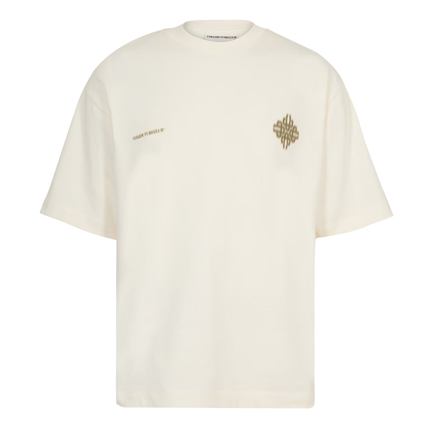 Couture Blurred Tee Sn00