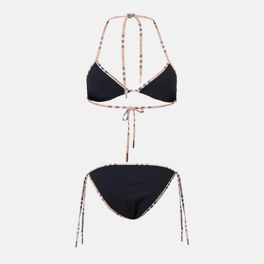 Burberry Women's Burb Mata R Bikini Set