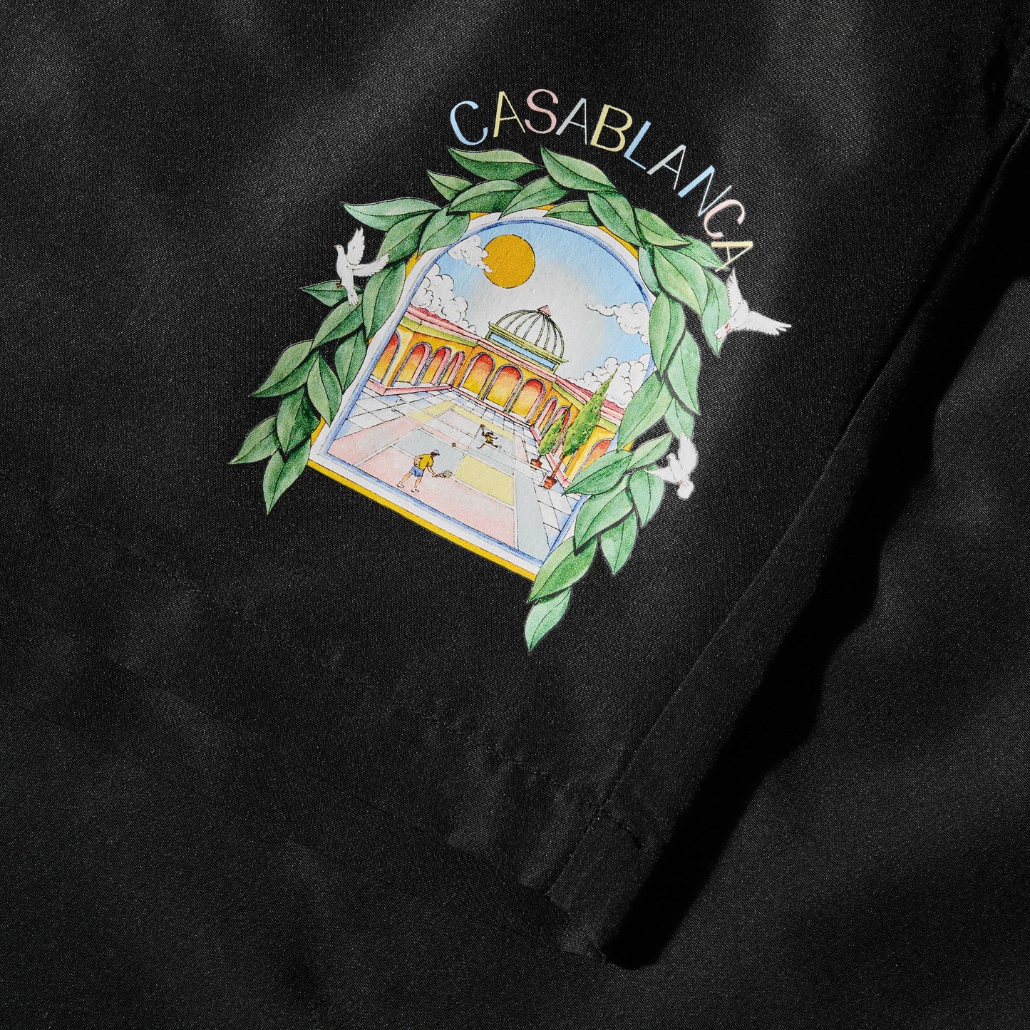 Casablanca Casa LArch De Tennis Sn64