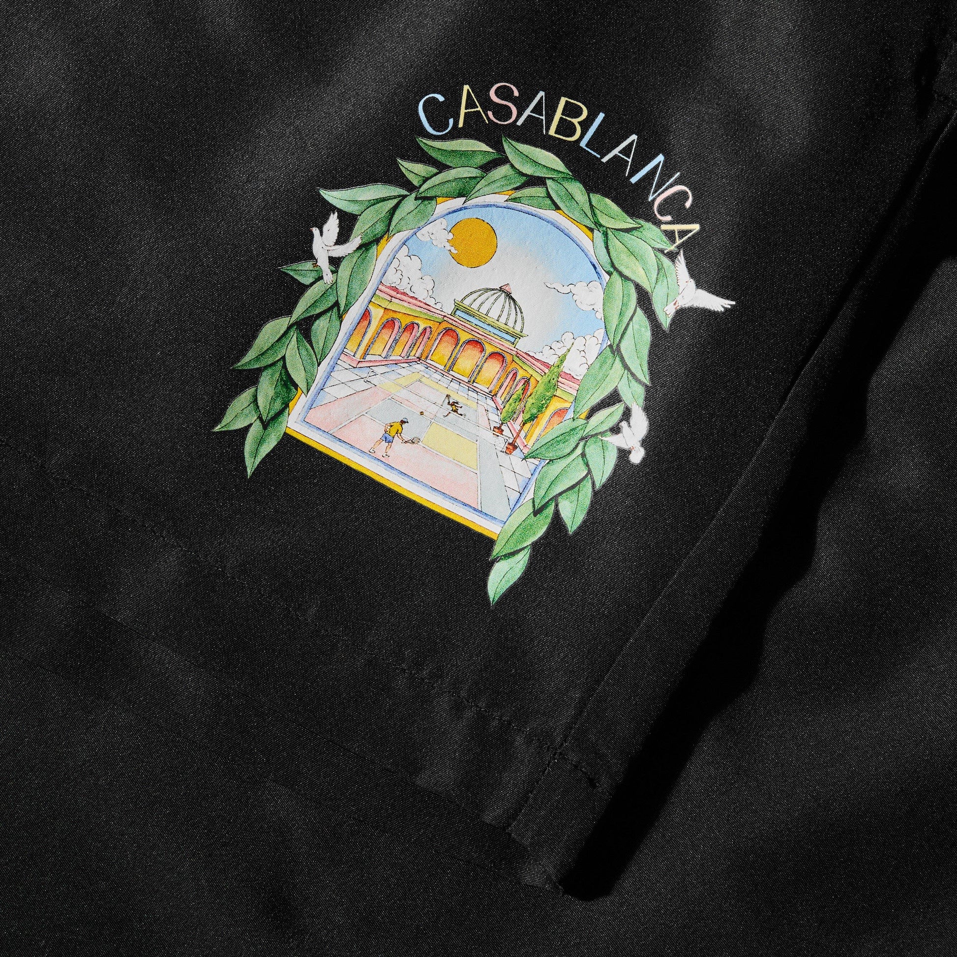 Casablanca Casa LArch De Tennis Sn64