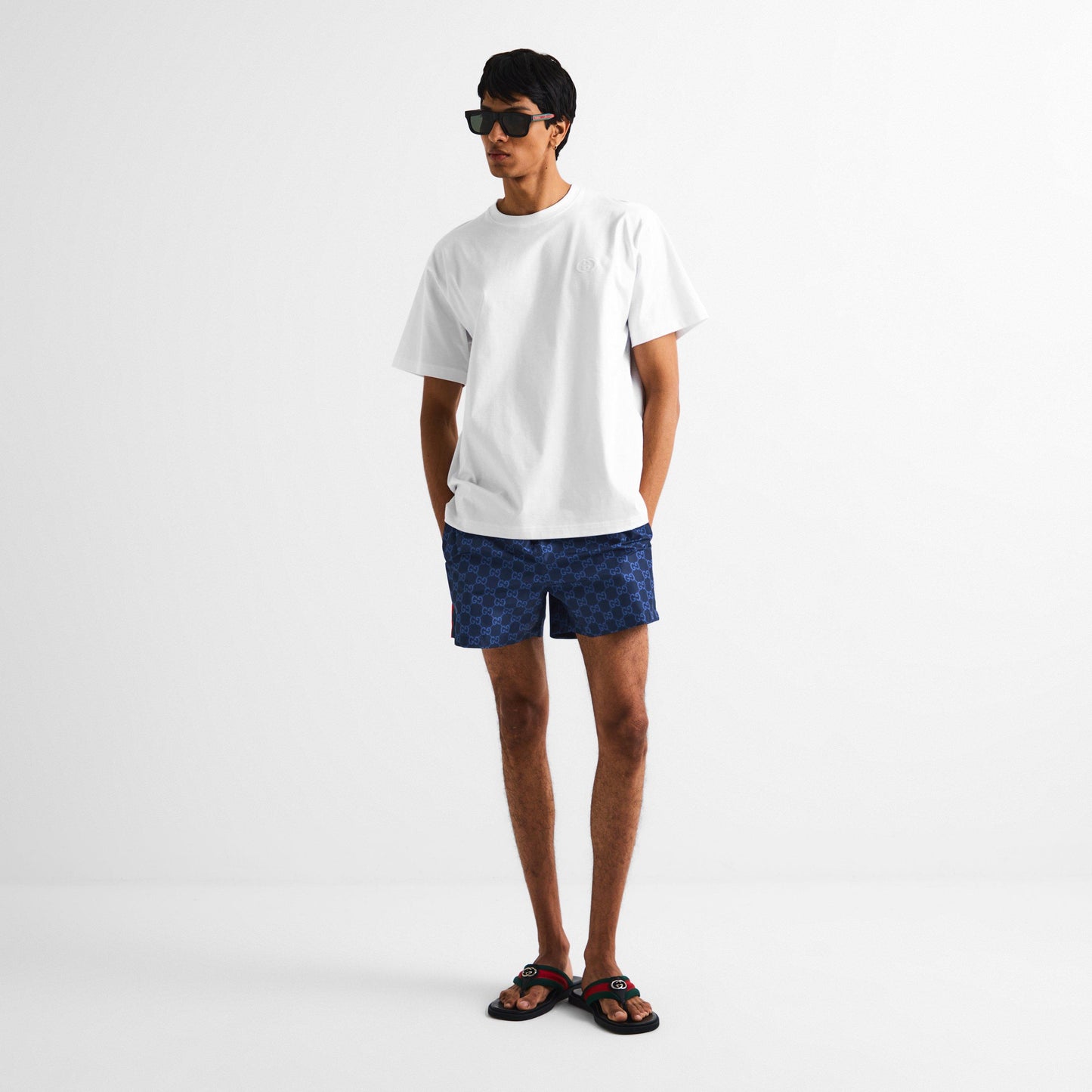 Gucci Men's Swim Shorts