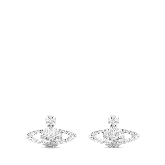 Women's Mini Bas Relief Earrings