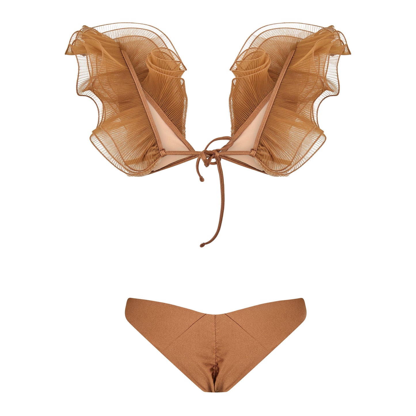 Isabel Beachwear Women's Triangle Bikini