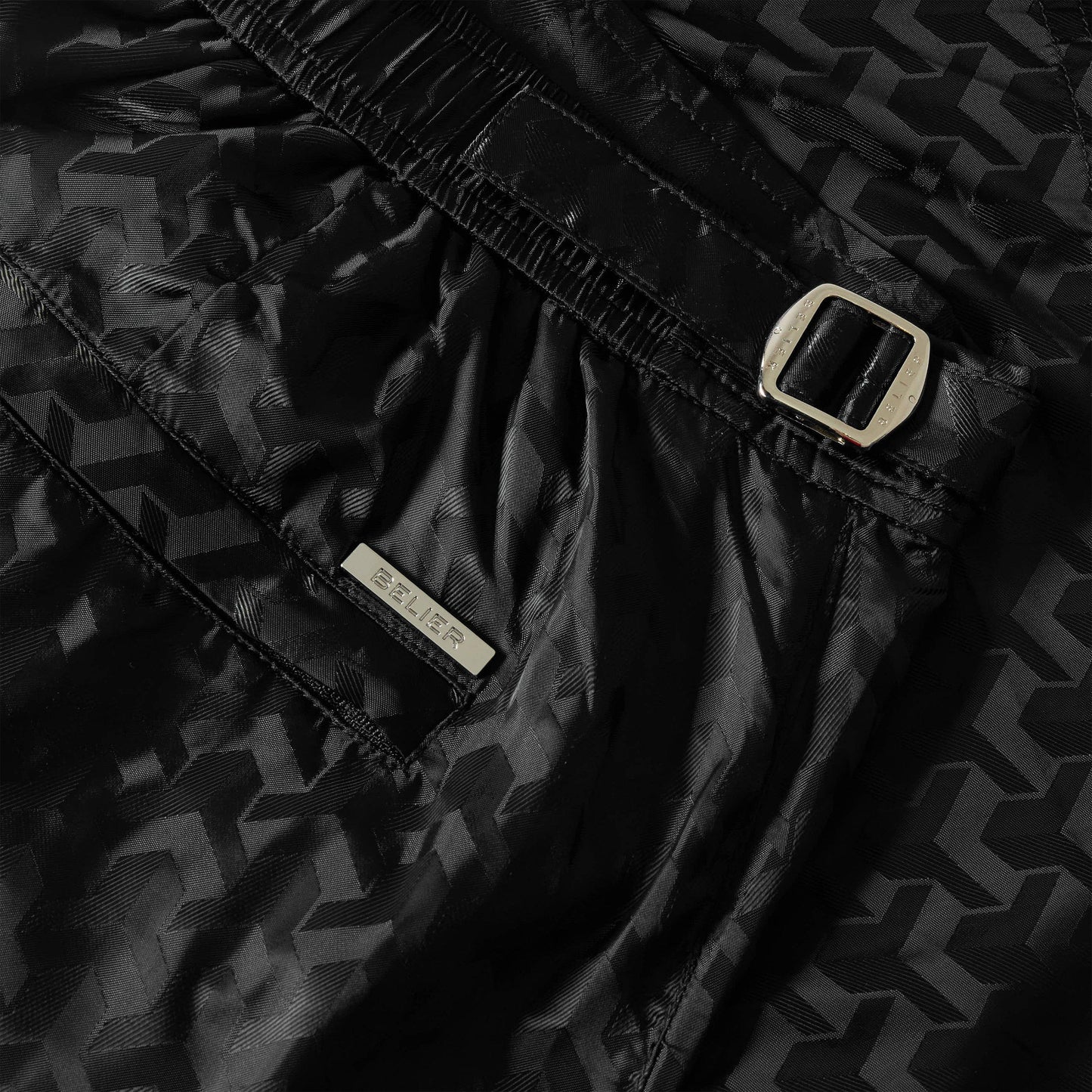 BELIER Men's Swim Shorts