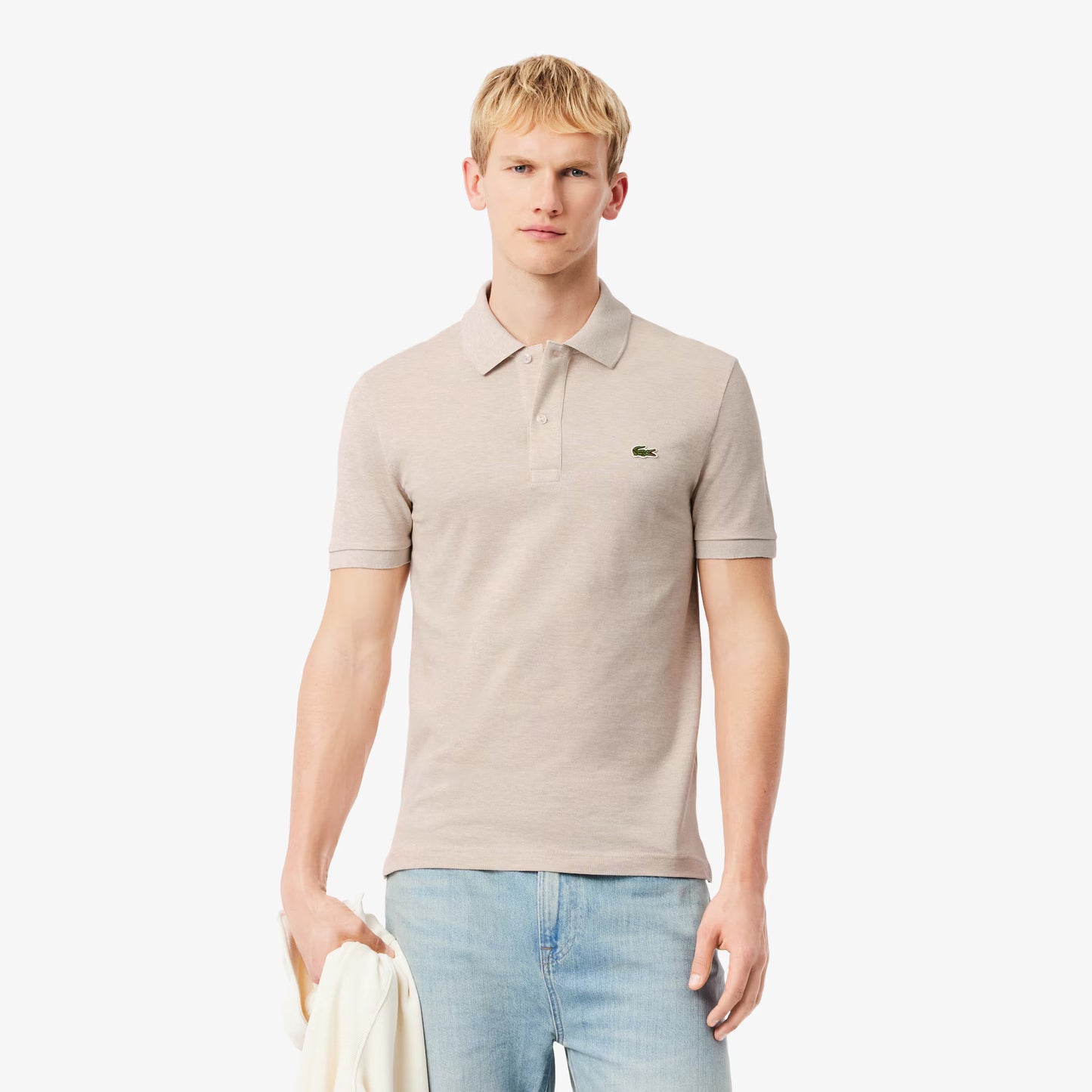 Slim Fit L.12.12 Original Polo Shirt