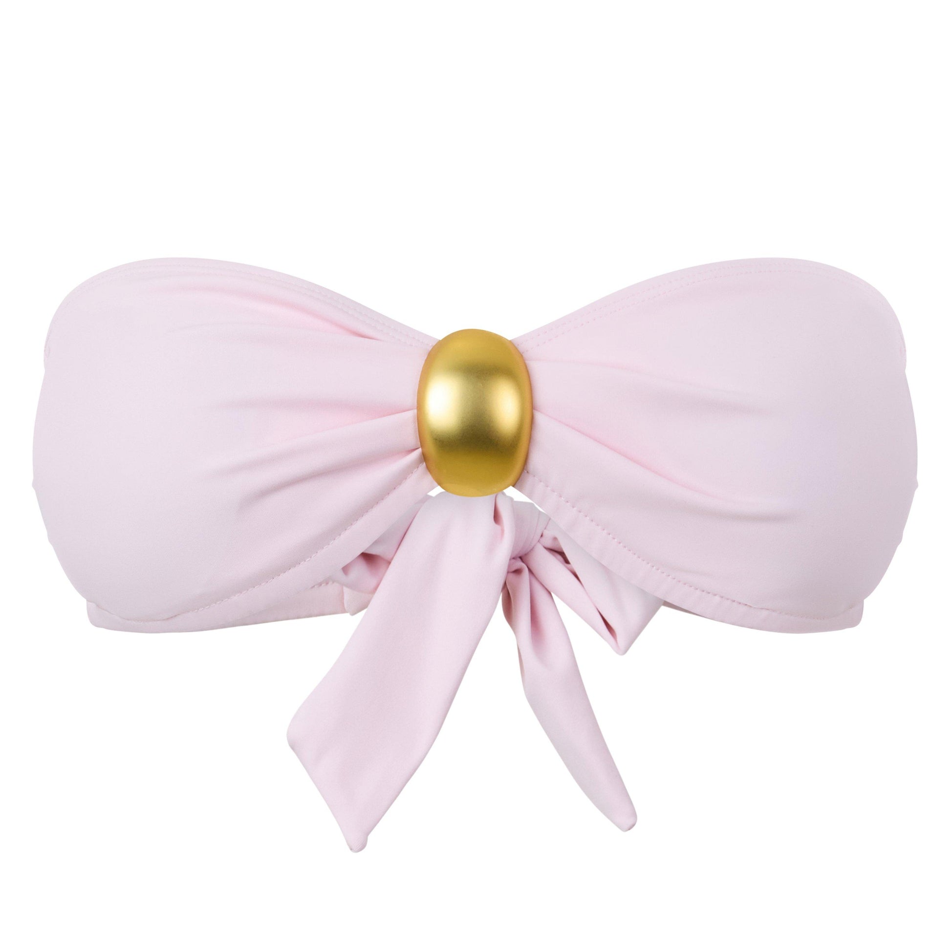 4th and Reckless Women's Cara Bandeau Bikini Top