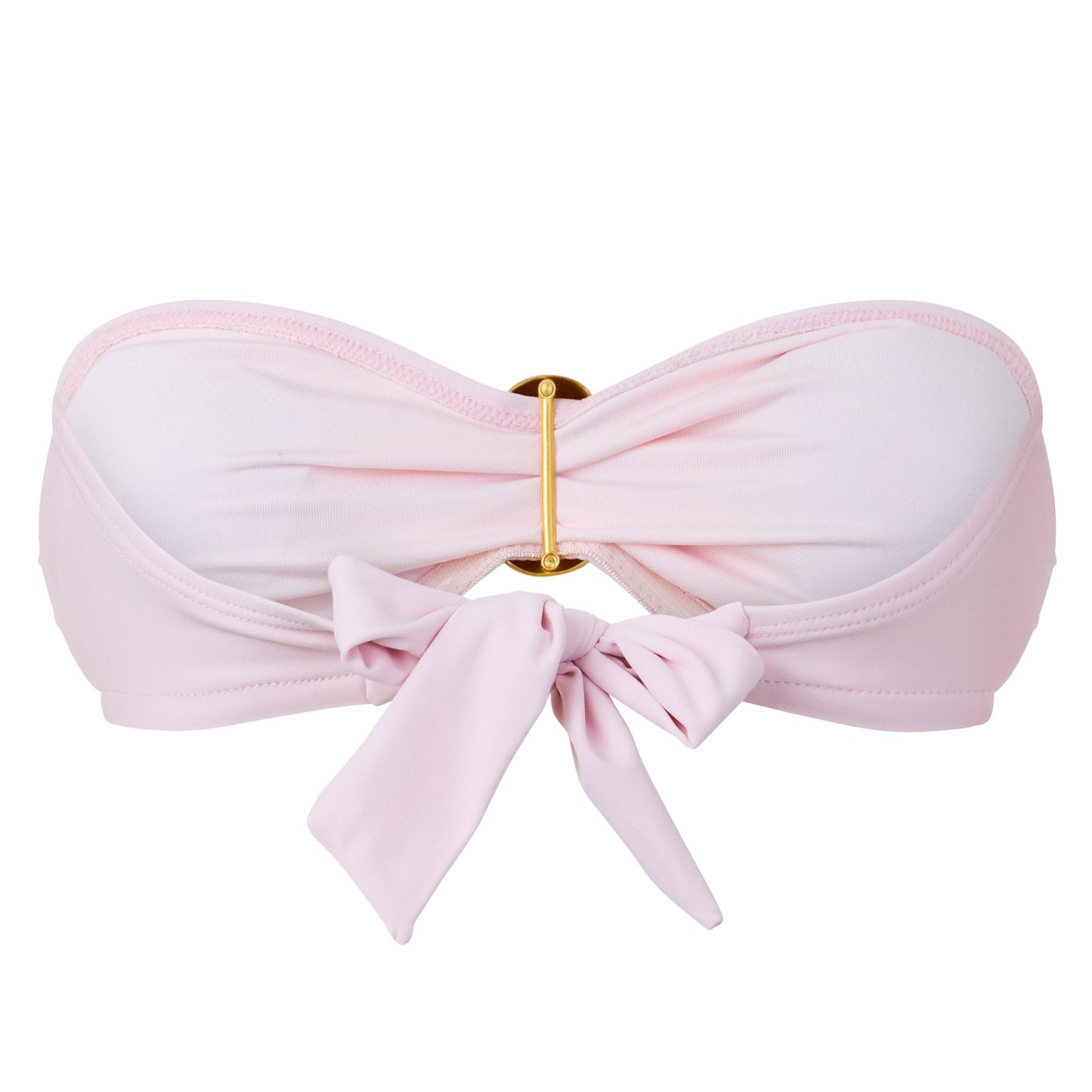4th and Reckless Women's Cara Bandeau Bikini Top
