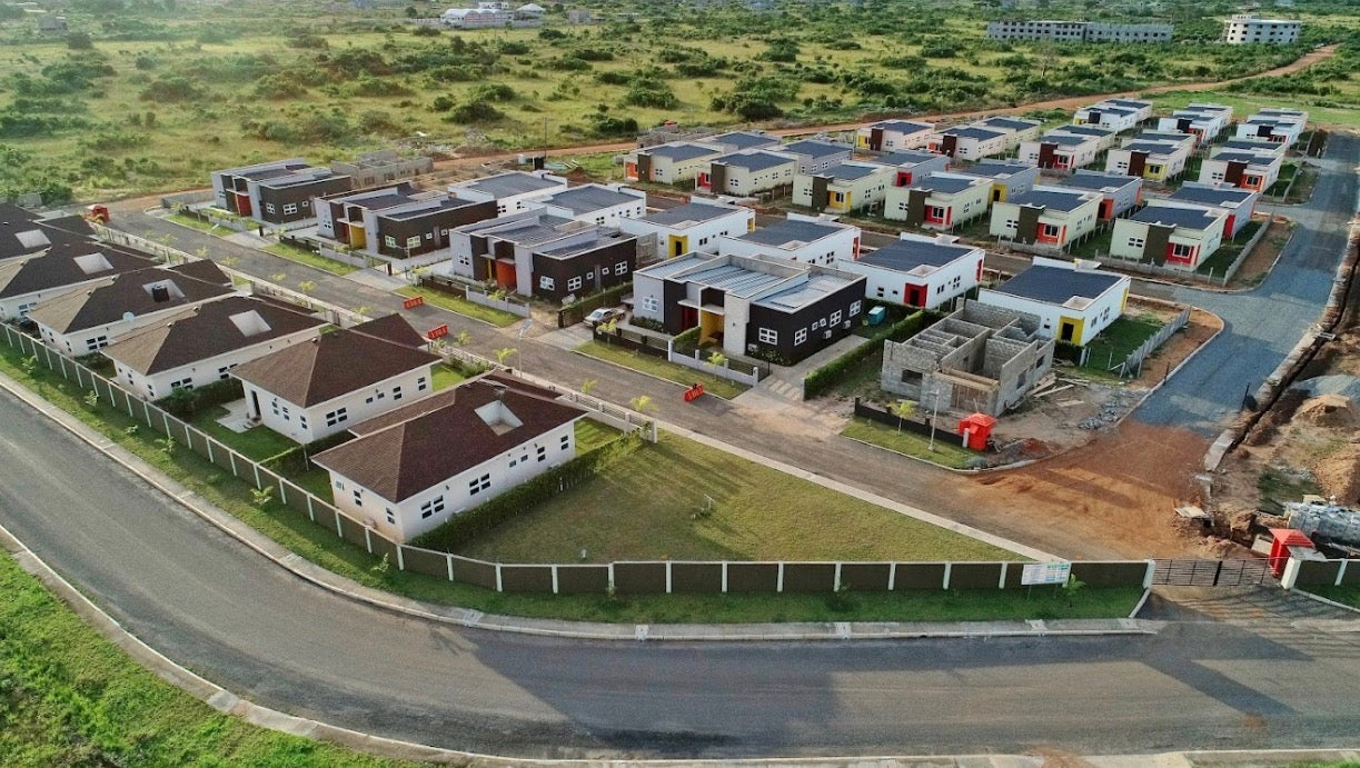 Appolonia City — Premium 2 3 4 Bedroom Homes — Serviced Plots — Residential Commercial & Industrial Property Offers — Master Planned City — Unlimited Lifestyle Amenties — Accra Ghana — New ✨