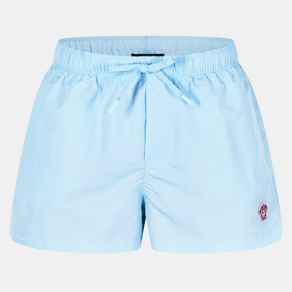 Versace Men's Crest Swim Shorts