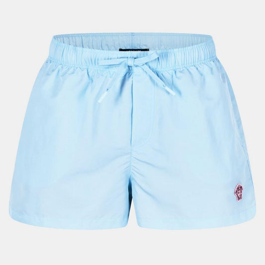 Versace Men's Crest Swim Shorts