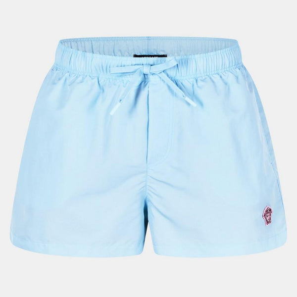 Versace Men's Crest Swim Shorts