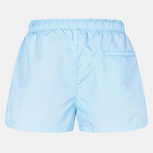 Versace Men's Crest Swim Shorts