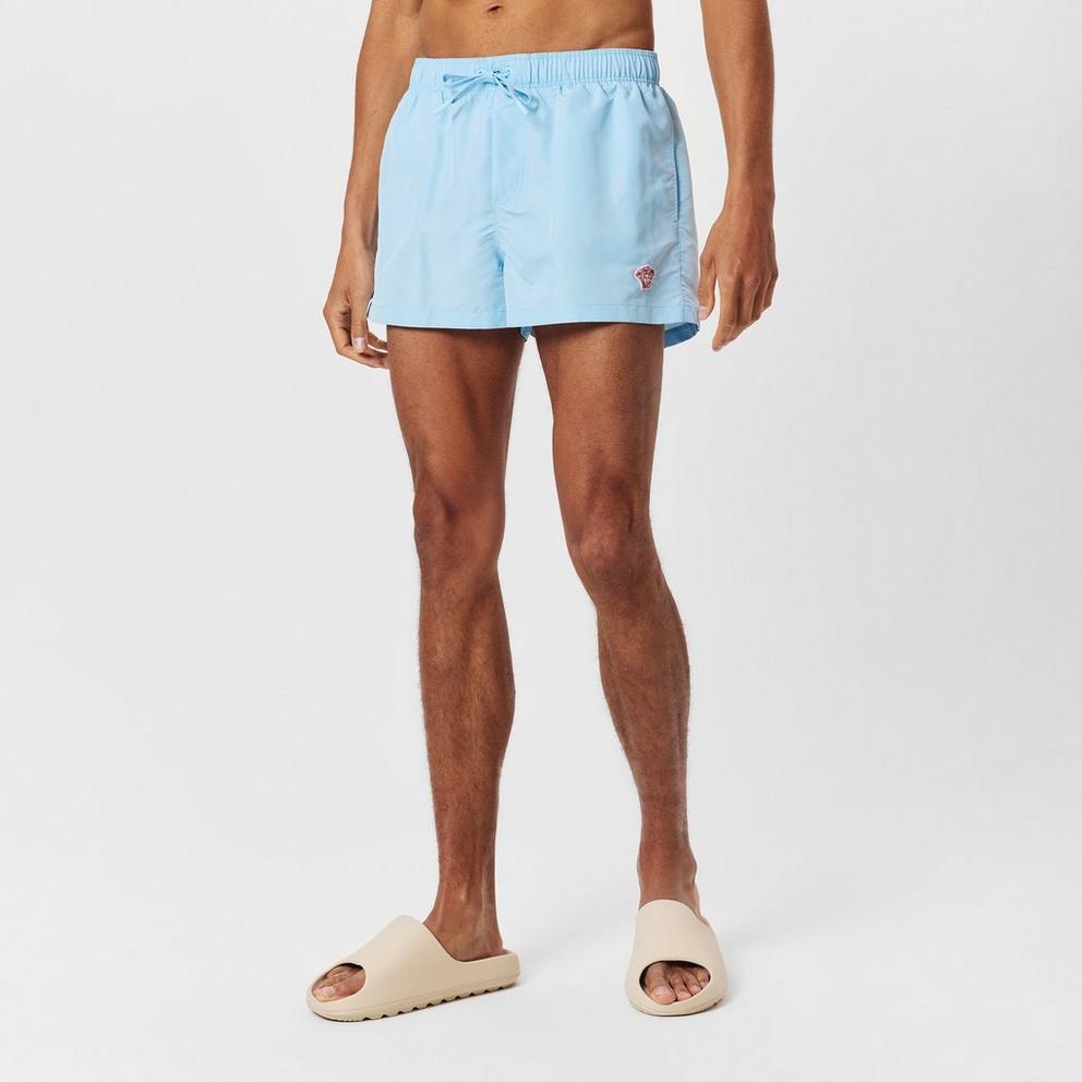 Versace Men's Crest Swim Shorts