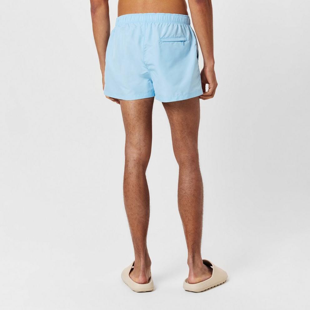 Versace Men's Crest Swim Shorts