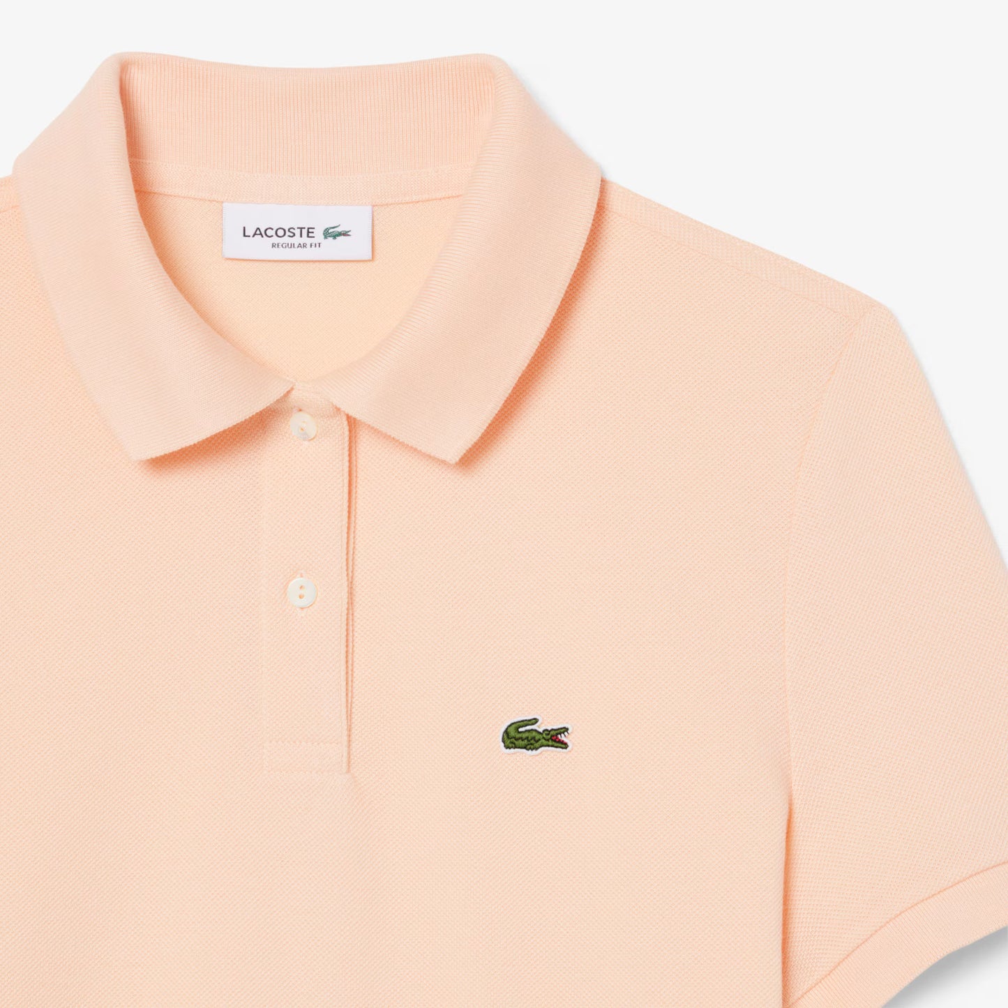 Regular Fit Supple Petit Piqué Polo Shirt