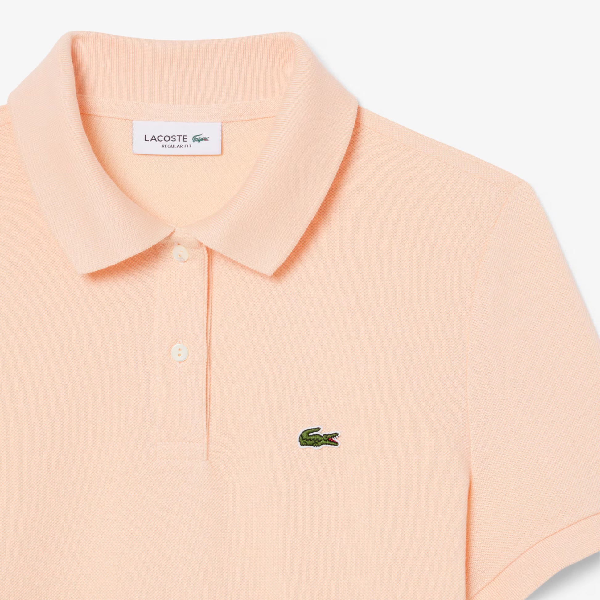 Regular Fit Supple Petit Piqué Polo Shirt