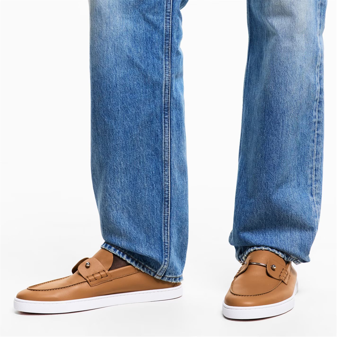 Men's Chambliboat Calf Leather Loafers