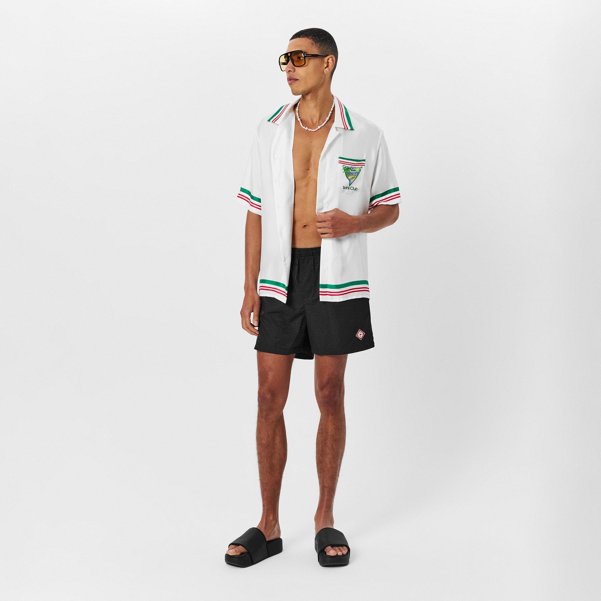Casablanca Men's Swim Shorts