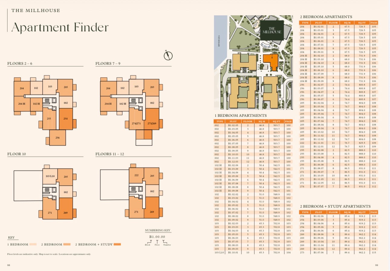 Heron Wharf — New Build 1-2-3 Bedroom Homes — Wellness Amenities — Zone 2 and 3 Canary Wharf London
