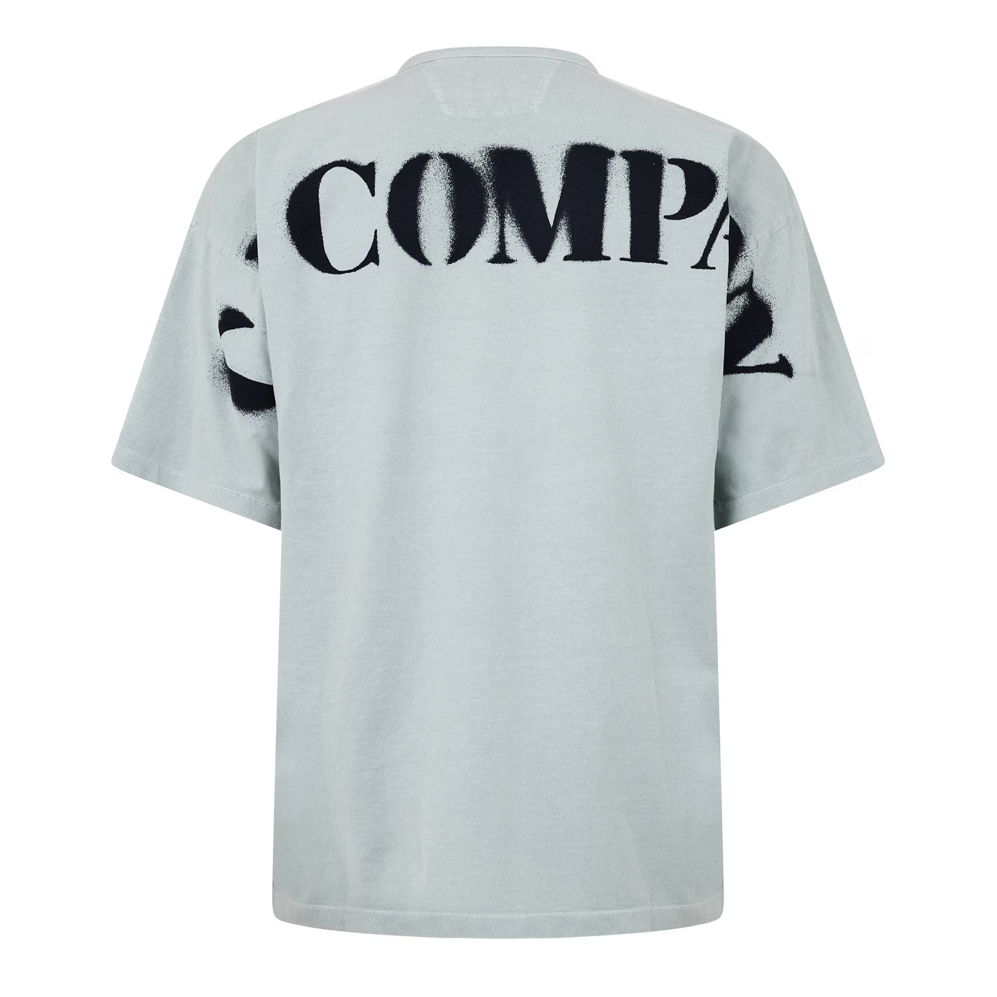 CP Company CP Back Logo TS Sn61