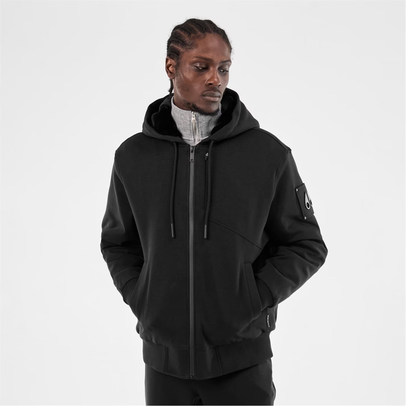 Men's Tilden Bunny Insulated Bomber Jacket