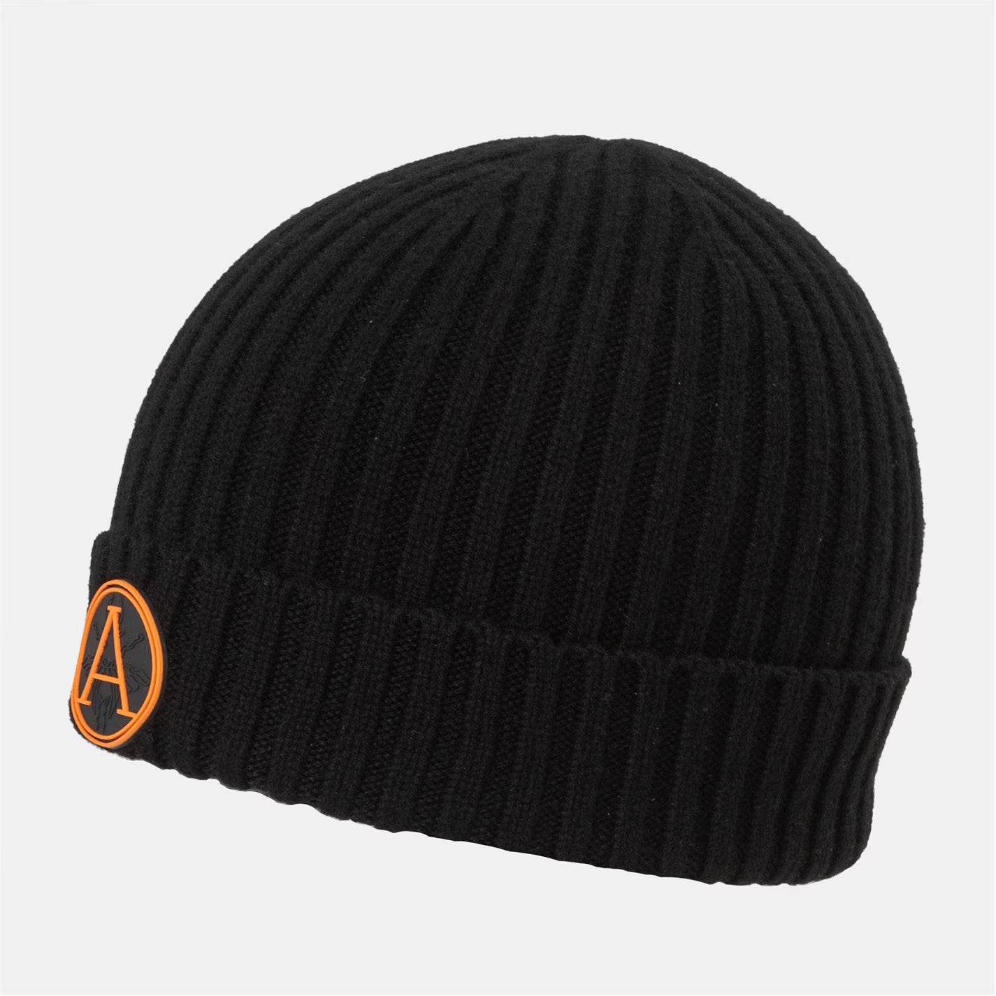 Mens OG Chunky Ribbed Knit Beanie