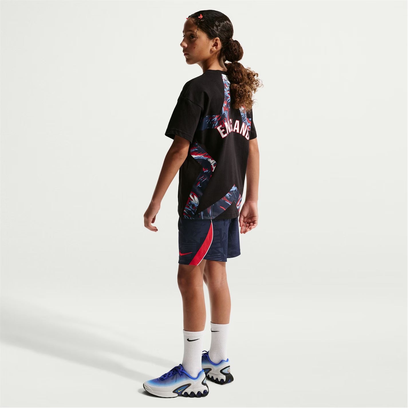 Nike England Away Shorts World Cup 2026 Juniors