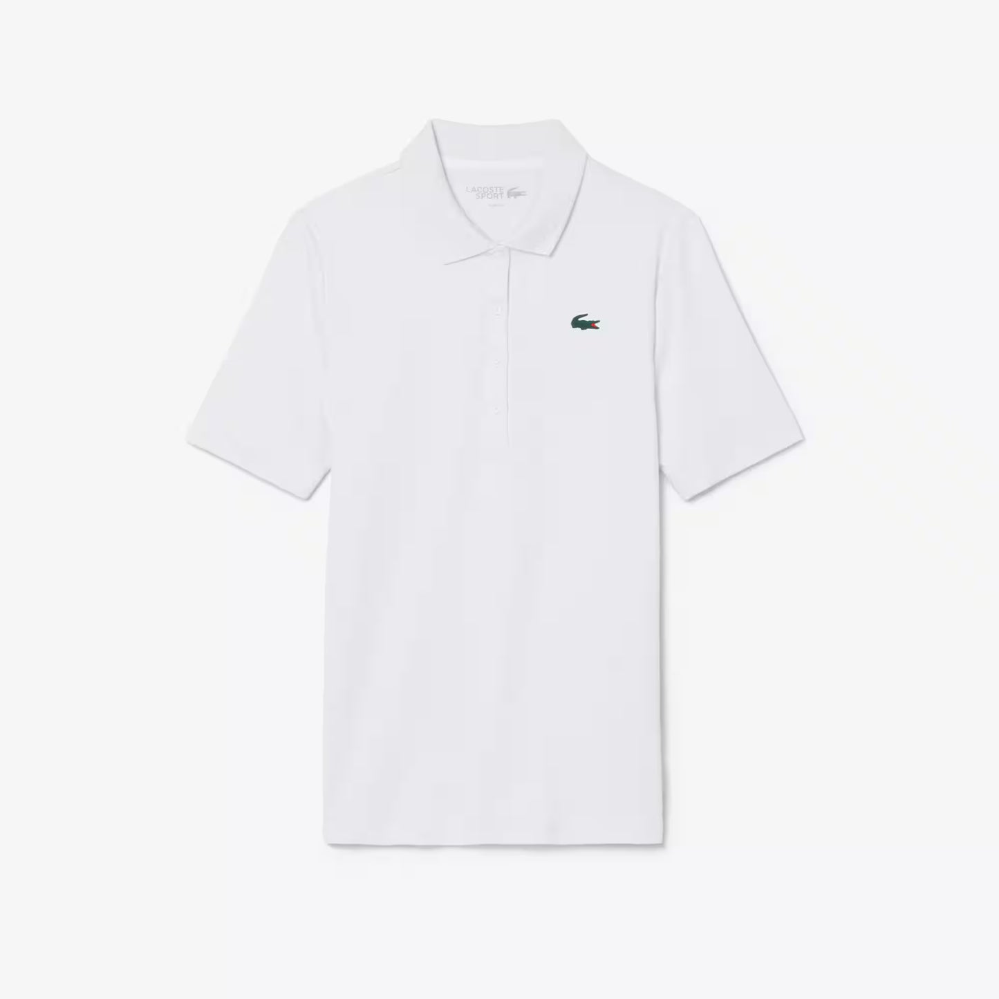 Slim Fit UV Protect Stretch Golf Polo Shirt