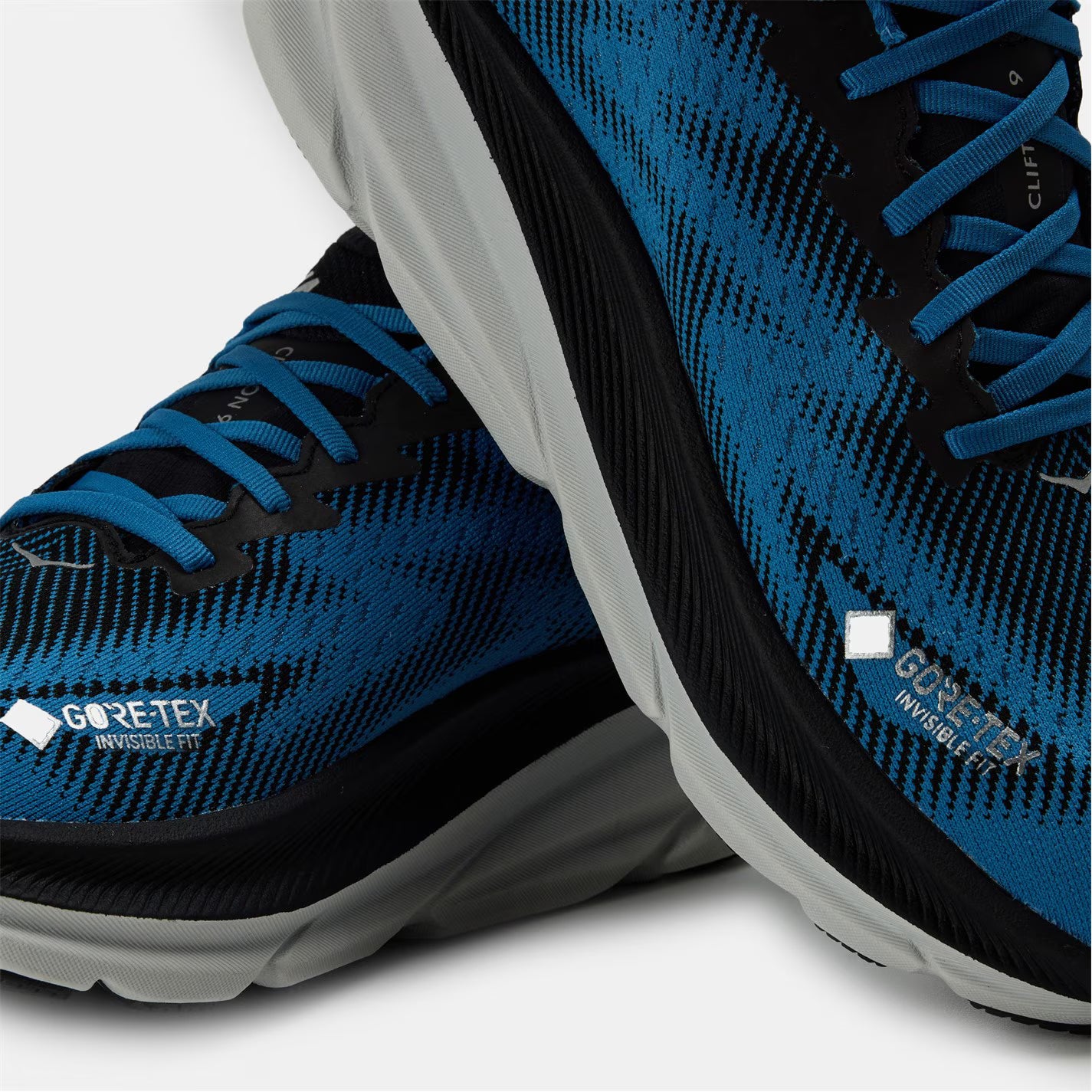 Mens Clifton 9 GORE-TEX Running Shoes