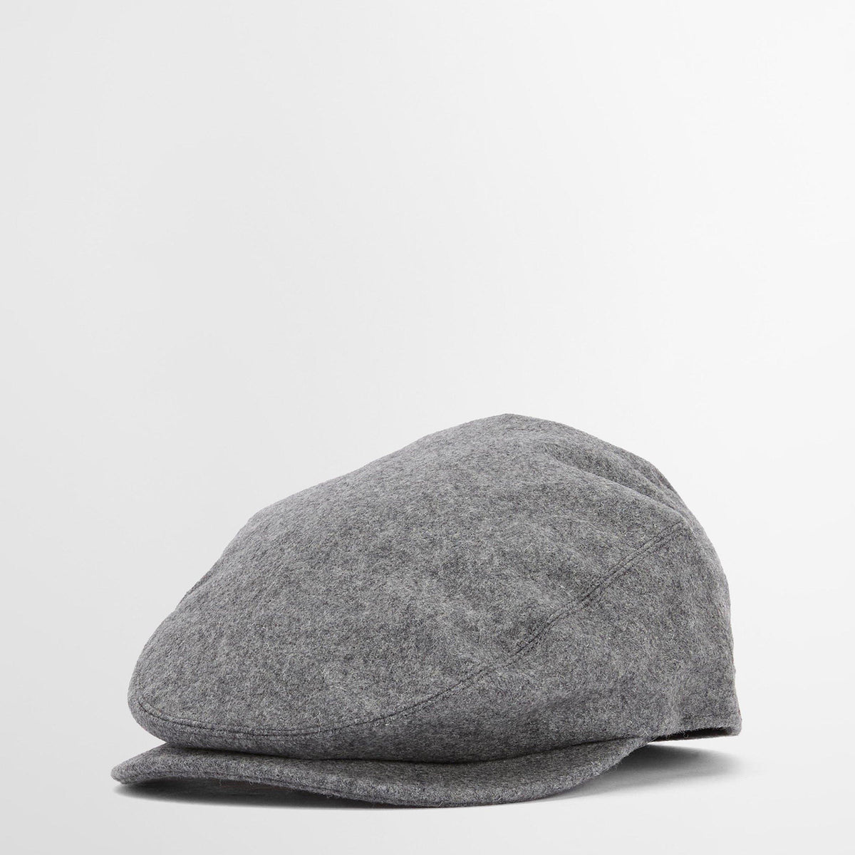 Barbour Redshore Wool Mix Flat Cap