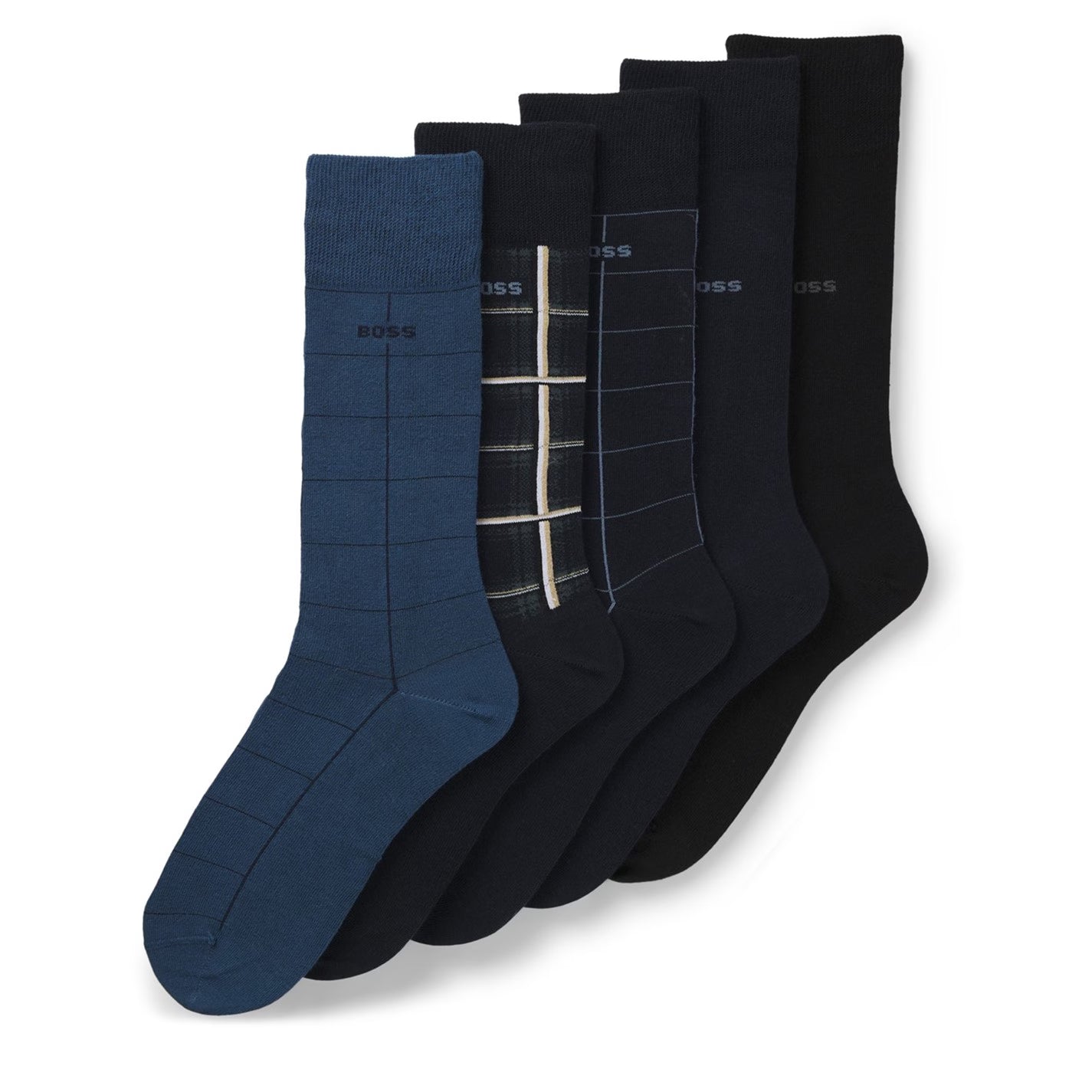 5 Pack Socks