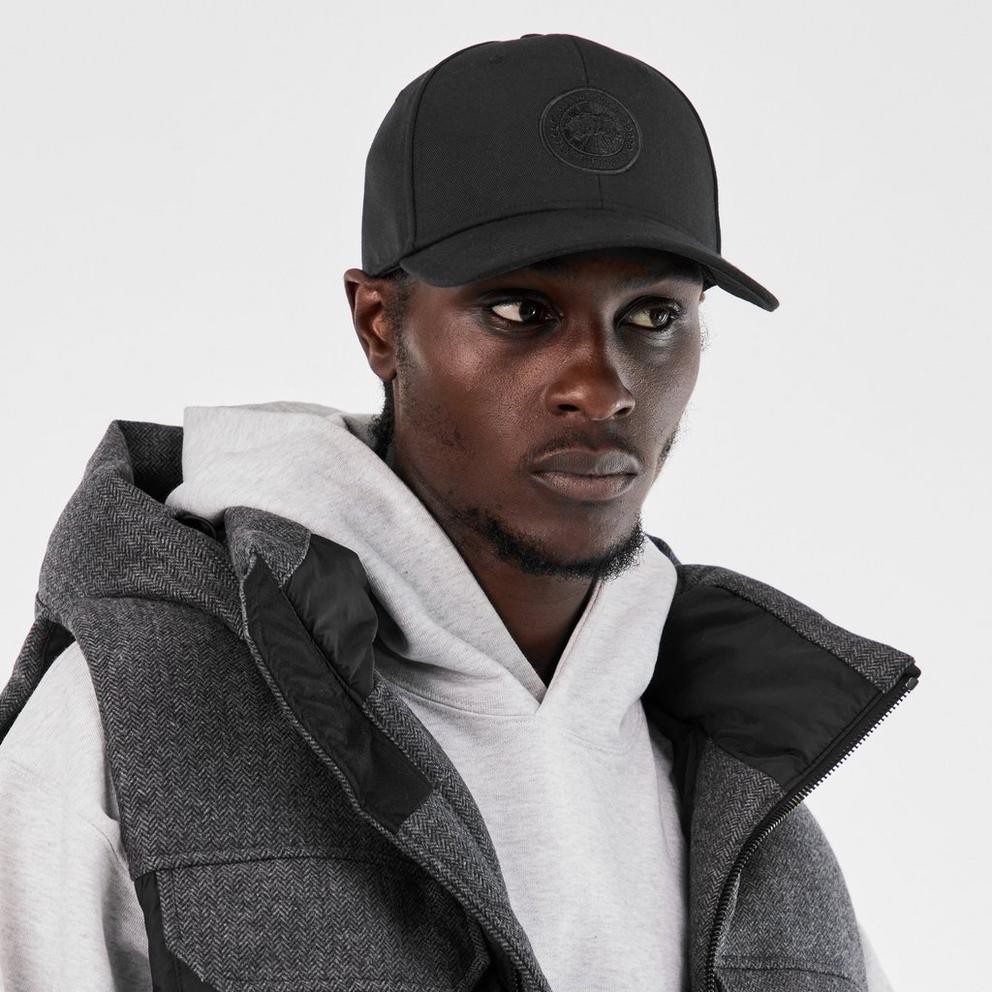 Canada Goose Tonal Logo Cap