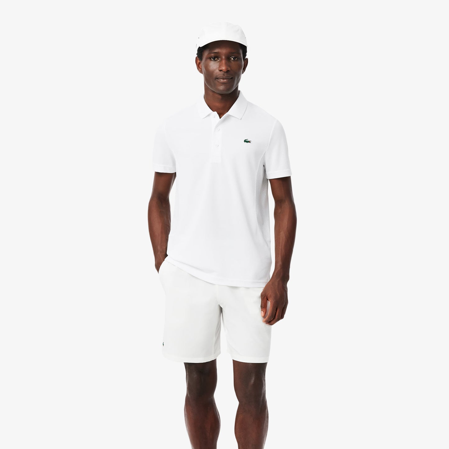 Lacoste Tennis x Novak Djokovic Polo Shirt
