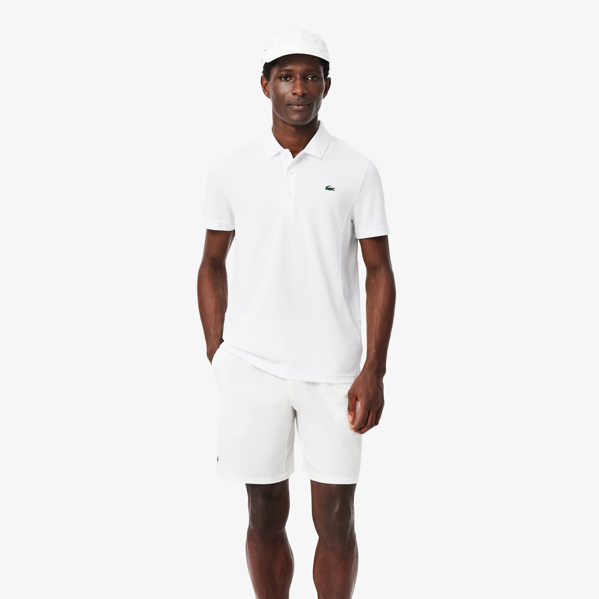 Lacoste Tennis x Novak Djokovic Polo Shirt