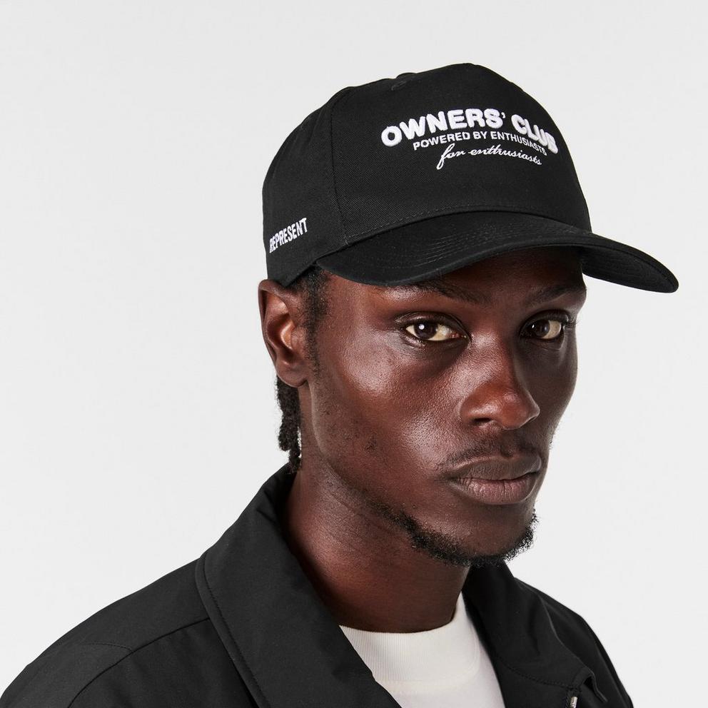 Represent Men's Baseball Caps