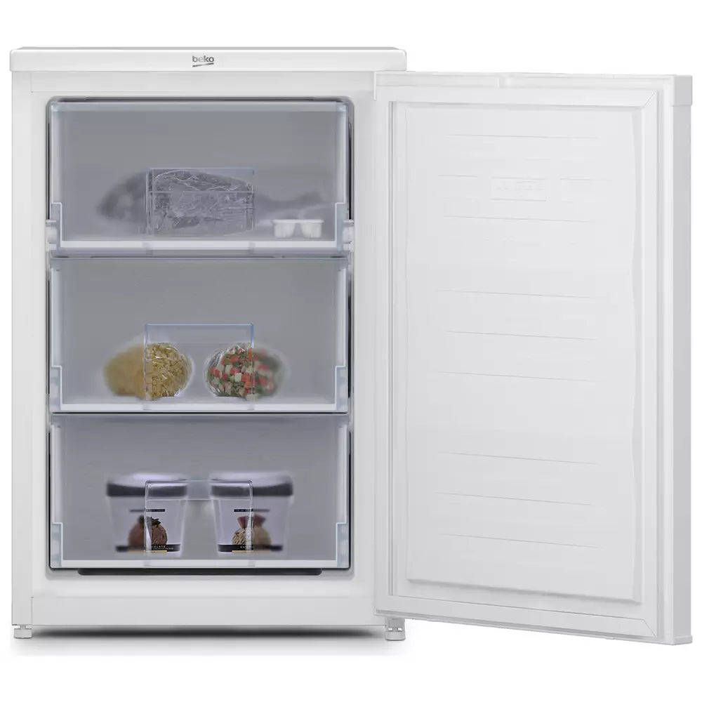Beko UFS4584W Under Counter Freezer - White