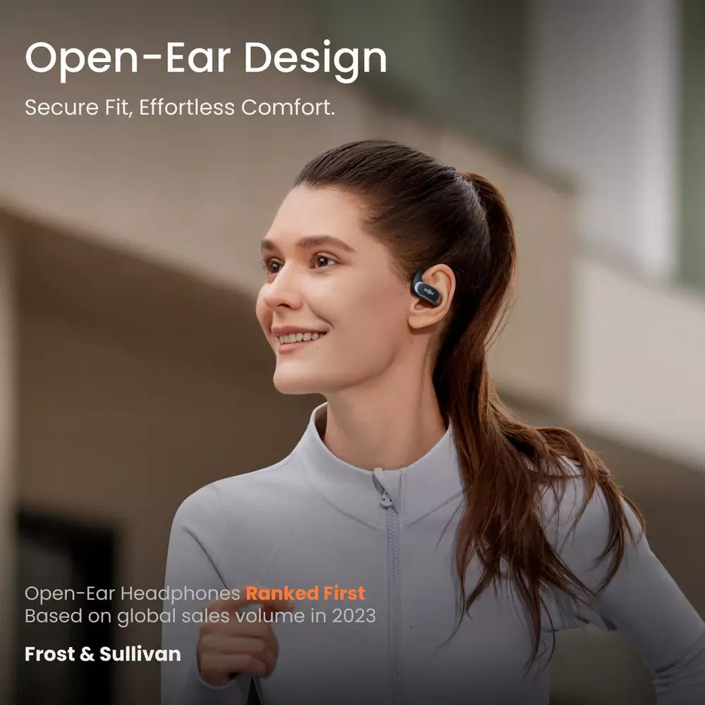 Shokz Openfit Air True Wireless Earbuds - Black