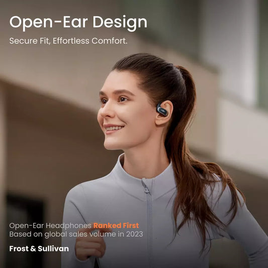 Shokz Openfit Air True Wireless Earbuds - Black