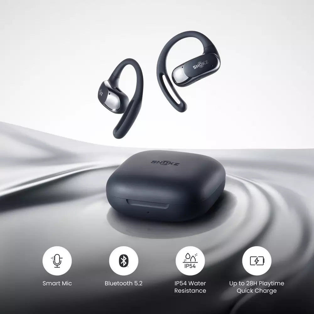 Shokz Openfit Air True Wireless Earbuds - Black