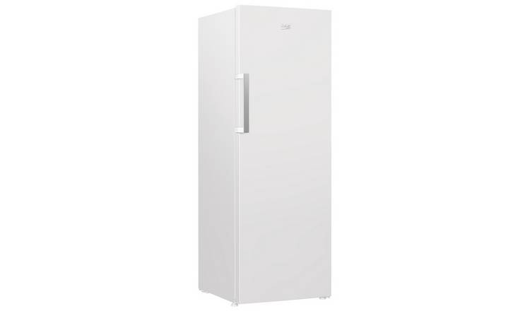 Beko LSP4671W Tall Larder Fridge - White