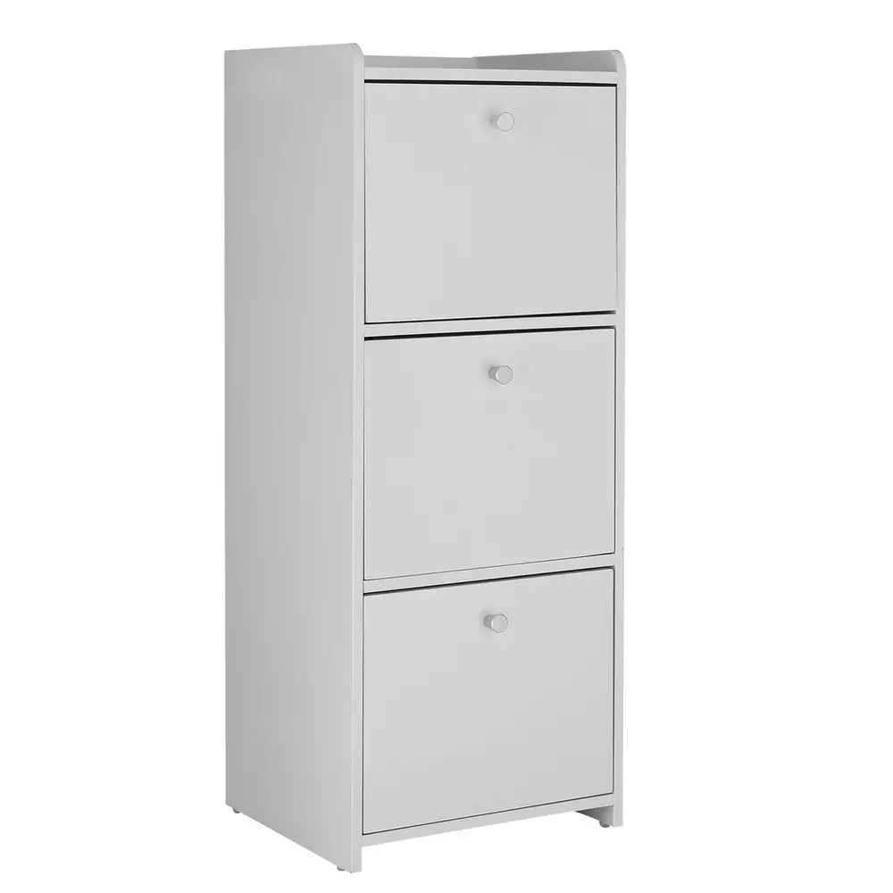 Argos Home Prime 3 Drawer Bathroom Drawer Unit - White