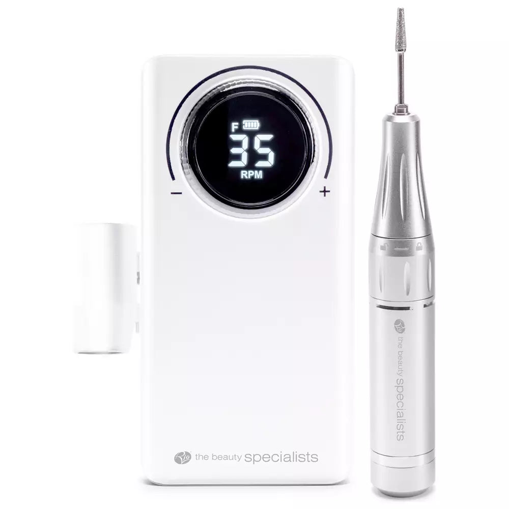 Rio Professional Cordless Electric Nail File