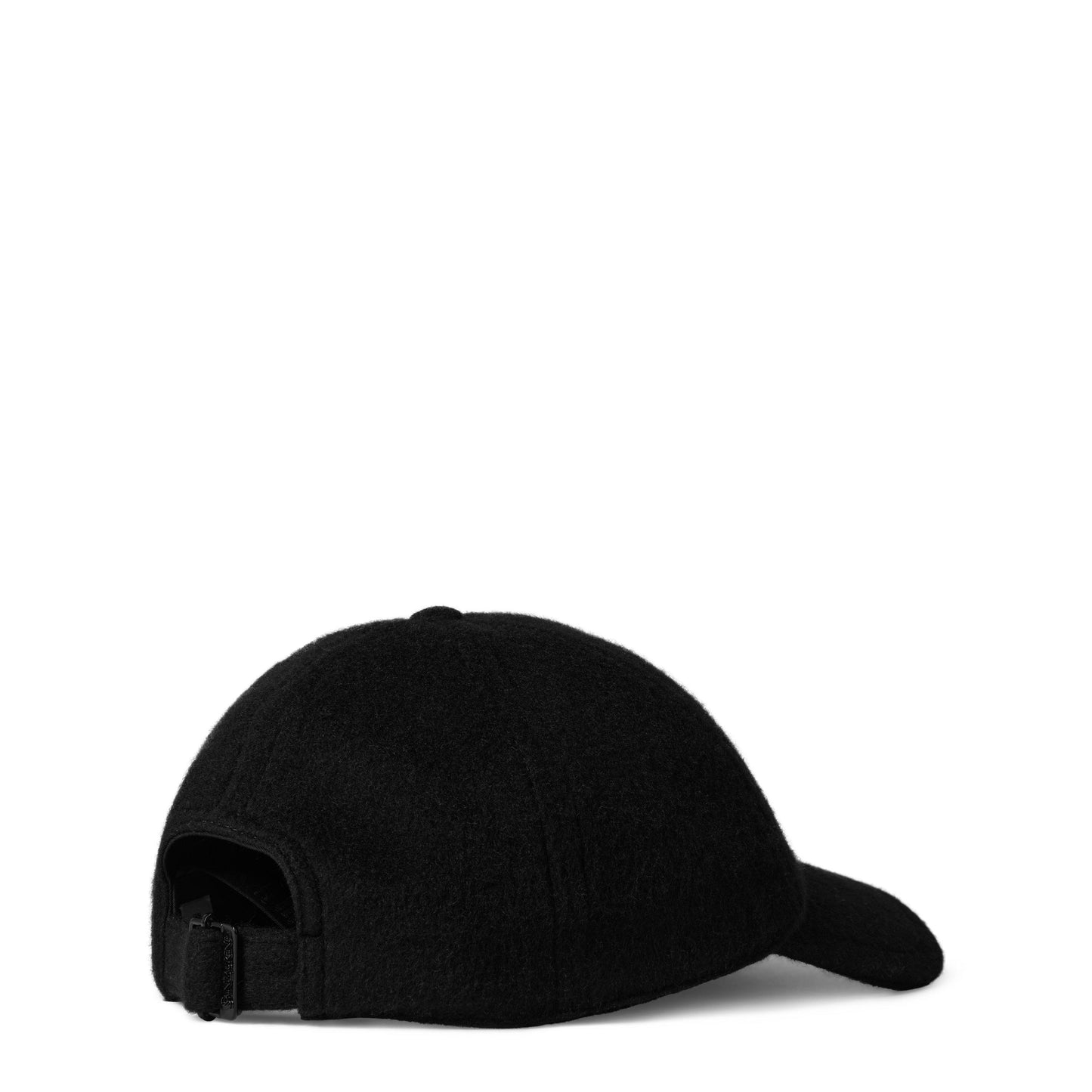 Saint Laurent Women's Embroidered Logo Adjustable Baseball Cap