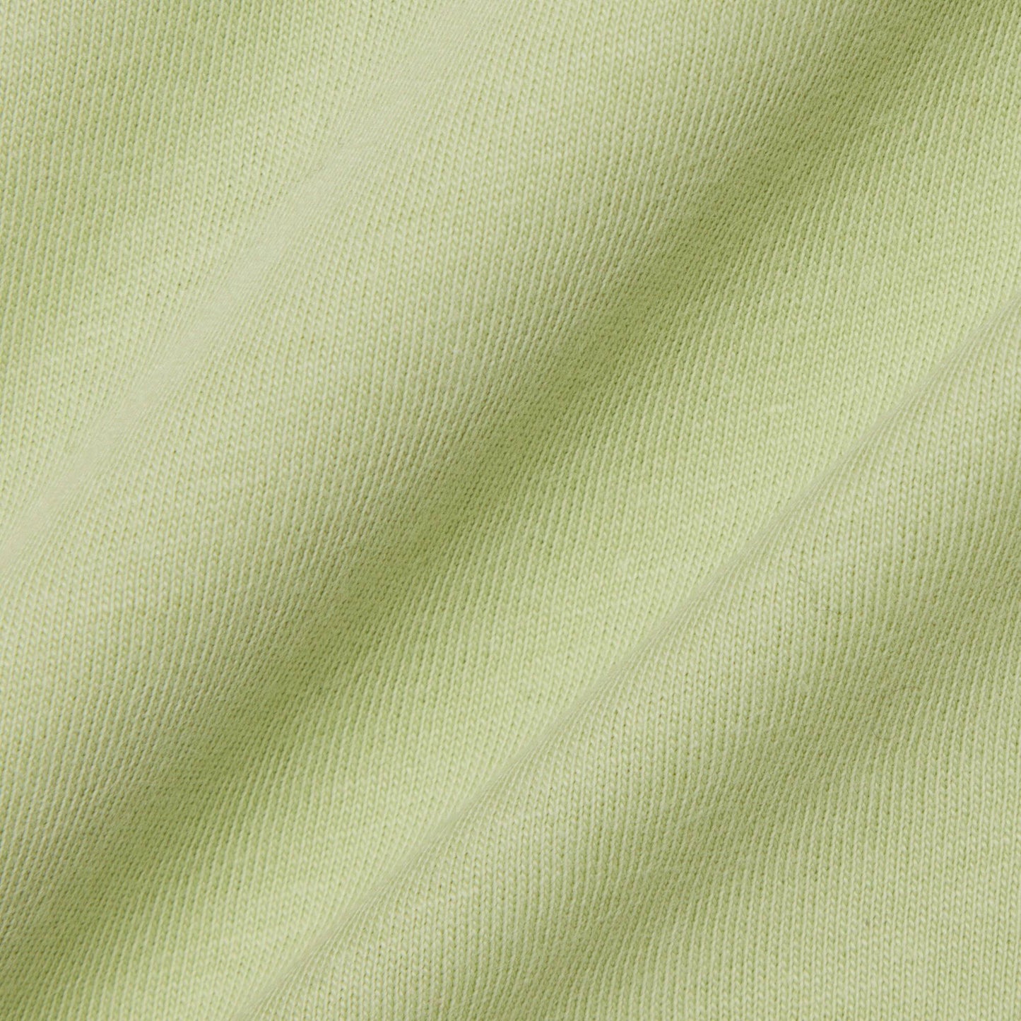 Contrast Trim Cotton T-shirt
