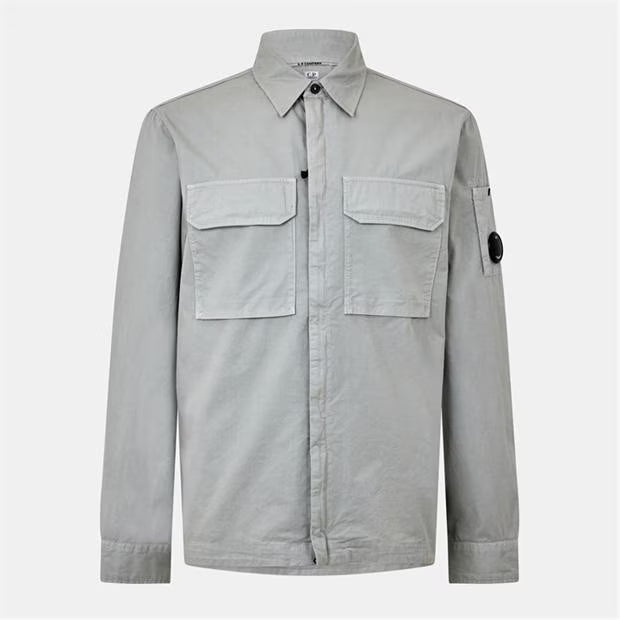 Men's Gabard Overshirt