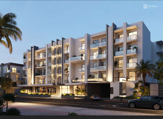 Shared Ownership at Pelican Hotel Apartments in Cantonment Accra Ghana