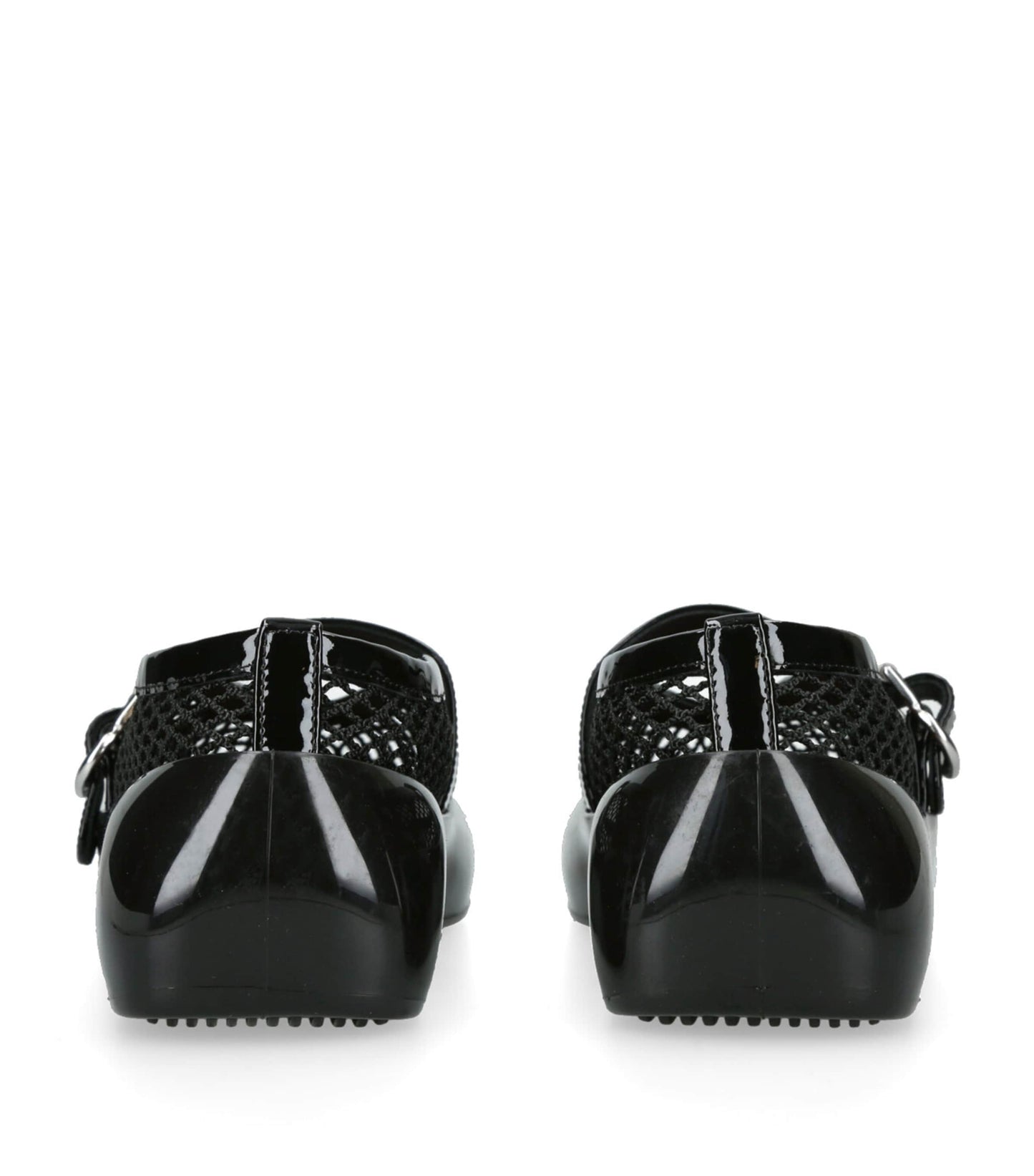 Alaïa Rubber Ballet Flats